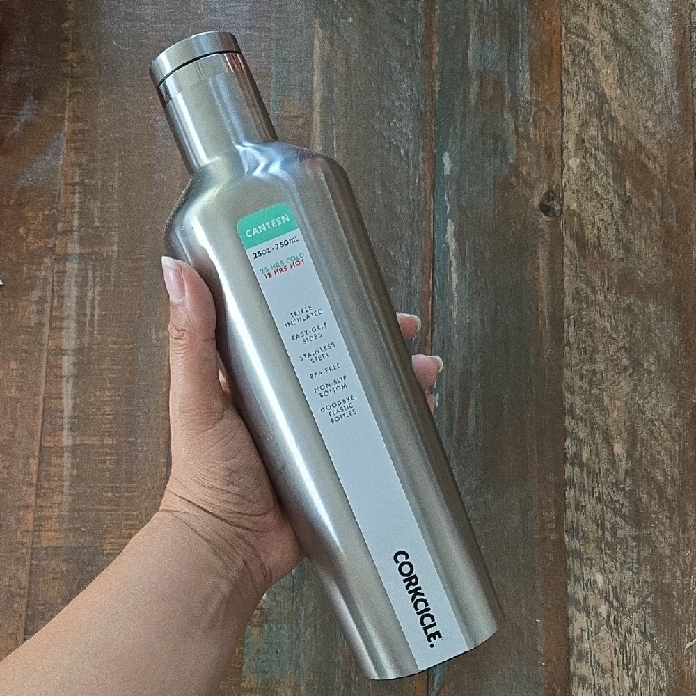 CORKCICLE Canteen stainless steel